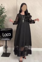 جلابيه ناعمه أنيقه