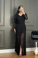 فستان سهره ناعم