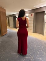 فستان سهره ناعم