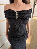 فستان سهره راقي من لوكا