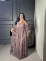 فستان سهره ناعم