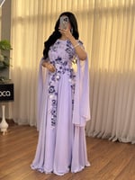 فستان سهره موف