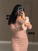 طقم ناعم وراقي من لوكا