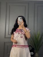 طقم قطعتين برنت راقي مشجر من لوكا فاشن