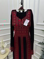 جلابية تراثية أنيقة