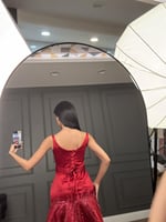 فستان سهره راقي