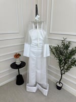 فستان اوف وايت ناعم