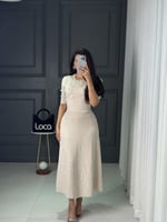 طقم ناعم من لوكا