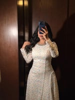 فستان ناعم من لوكا