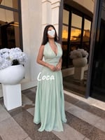 فستان سهره ناعم