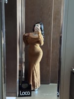 فستان ناعم من لوكا