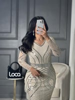 فستان سهره ناعم