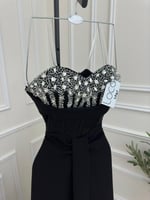 فستان سهره اسود