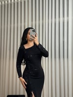 فستان سهره راقي