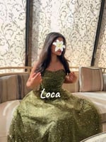 فستان سهره مميز