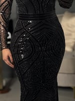 فستان سهره ناعم