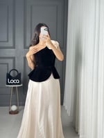 فستان سهره راقي من لوكا