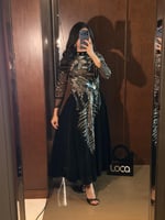 طقم سهره ناعم من لوكا