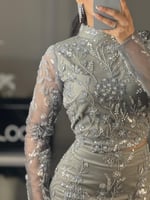 طقم سهره راقي من لوكا