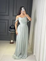 فستان سهره راقي من لوكا