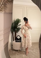 طقم ناعم مورد بتصميم جذاب