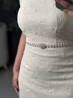 فستان ناعم من لوكا