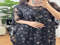 فستان سهره بقصه واسعه