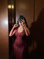 فستان سهره راقي من لوكا