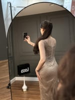 فستان سهره مميز