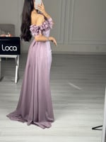 فستان سهره بلون جذاب