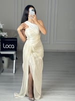 فستان سهره راقي من لوكا