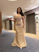 فستان سهره راقي من لوكا