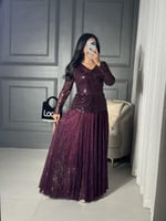 فستان سهره ناعم