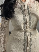 فستان سهره اوف وايت