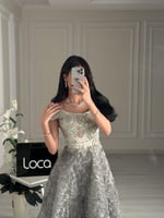 فستان سهره مميز