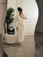 طقم ناعم من لوكا