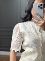 طقم العيد الاكثر مبيعا بنقوش مميزه من براند لوكا ف...