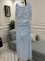 فستان سهره فخم