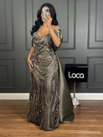 فستان سهره مميز