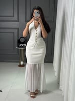 طقم مميز وناعم من لوكا