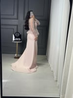 فستان سهره انيق من لوكا