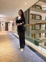 فستان سهره ناعم