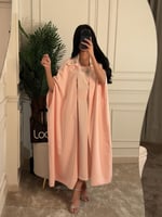 فستان ناعم قطعتين