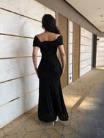 فستان سهره راقي من لوكا