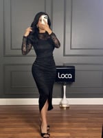 فستان سهره ناعم