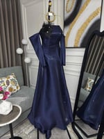 فستان سهره ناعم فخم