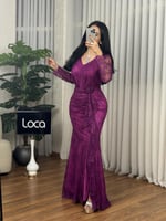 فستان سهره دانتيل