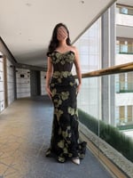 فستان سهره مميز