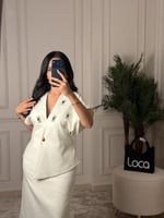 طقم ناعم وراقي