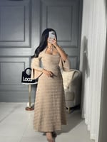 فستان سهره ناعم